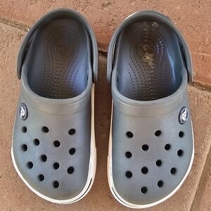 Toddler Crocs